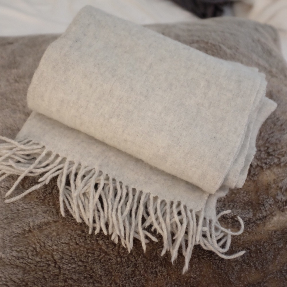 & other stories wool scarf